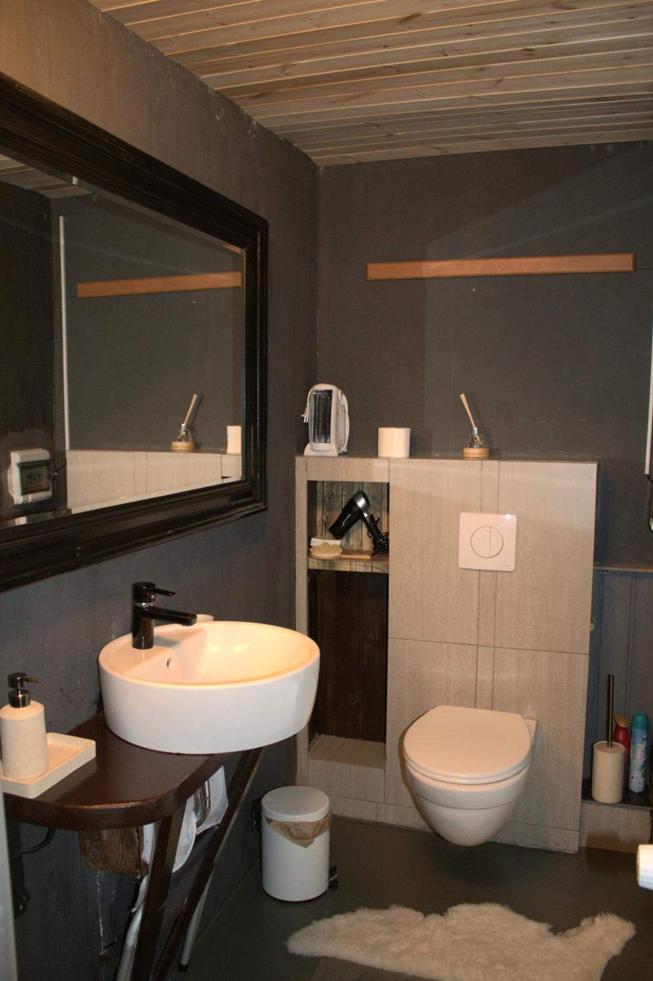 Hunters Little House Villa Gardur Ngoại thất bức ảnh
